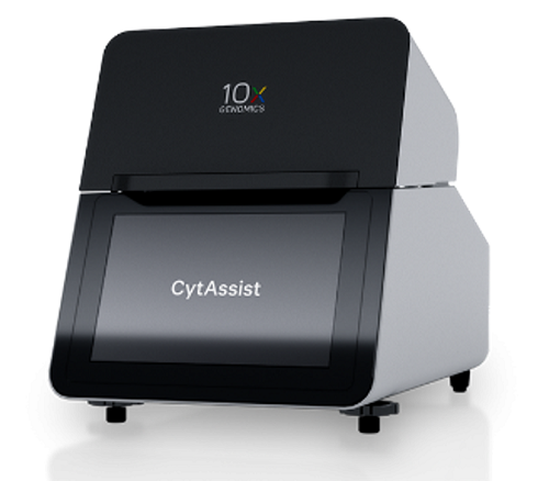 10X Genomics Visium CytAssist